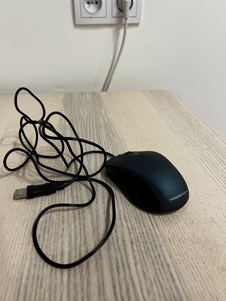 Mysz przewodowa do komputera laptopa modelom mc-m10