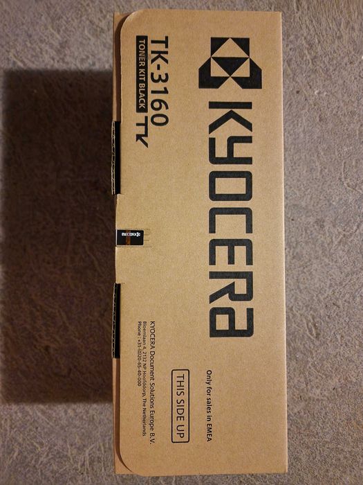 Toner TK-3160 Kyocera