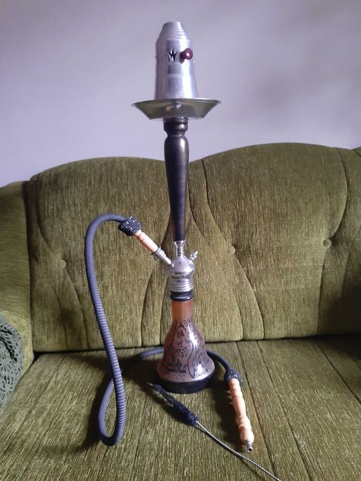Fajka wodna fajki wodne szisza shisha antyk aladin