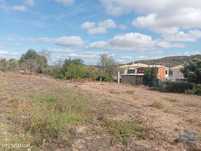 Terreno T4 em Paderne de 250,00 m2