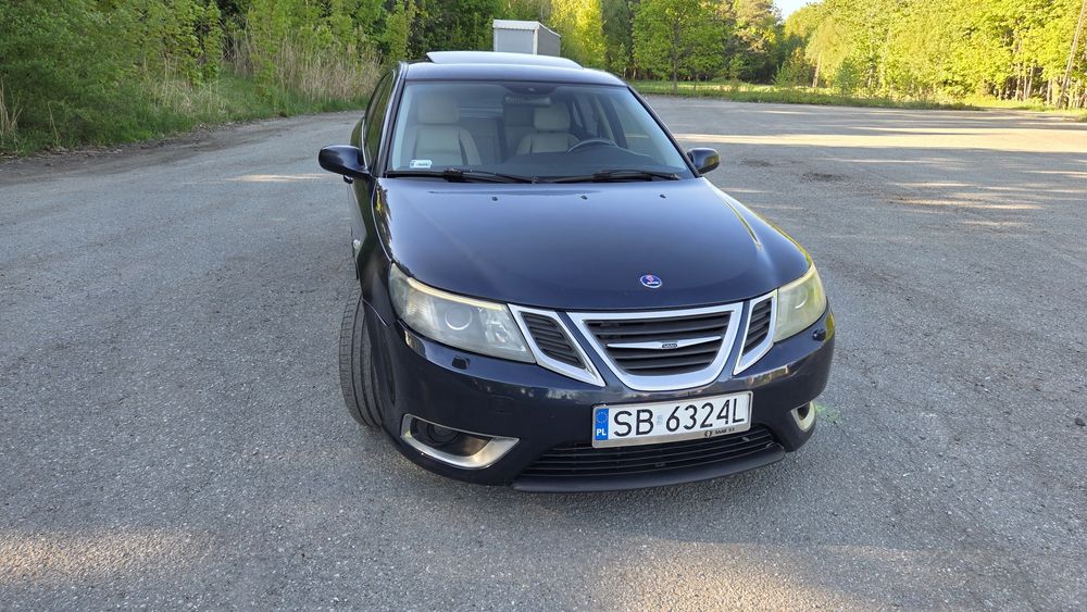 SAAB 9-3 1.9 TTiD AERO