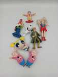 Stara figurka McDonald's z bajki Sing Atomówki Goofy Ronald i inne
