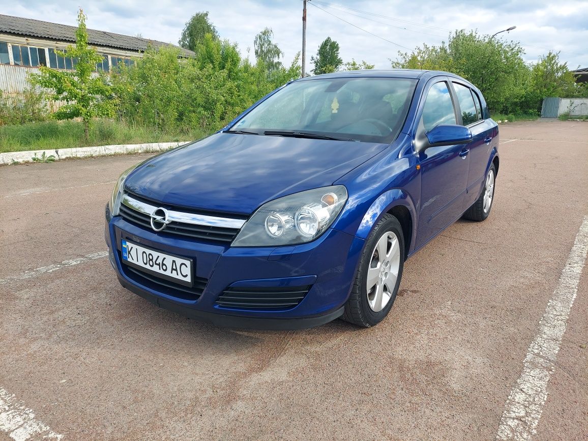 Opel astra 1.8 Акпп.