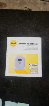 Zamek do szafki - Smart Cabinet Lock Yale WiFi