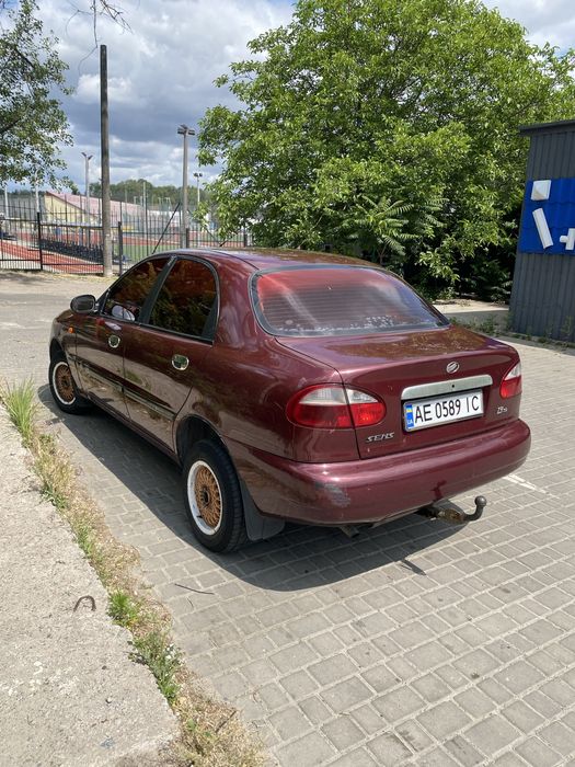 Daewoo Sens 2009 рік,пробіг 173 тис.км, ГБО 4, переоформлення