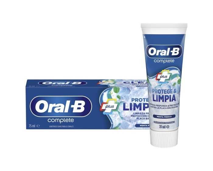 Oral-B Complete Pasta Do Zębów 2 X 75 ML