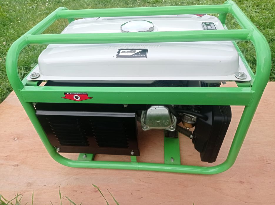 Генератор бензиновий ЄБГ 2500 Болгарія