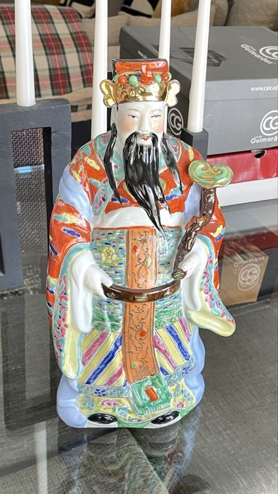 Figura, estatueta chinesa