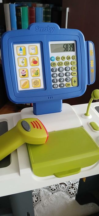 Sklep LIDL do zabawy dla dzieci stan jak Nowy wózek koszyk krzesełko