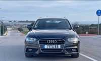 Audi A4 b8.5 3.0TDi 204cv caixa 8v