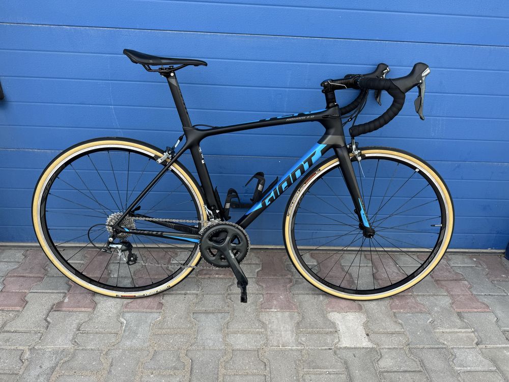 Rower giant tcr advanced 3 rozmiar M