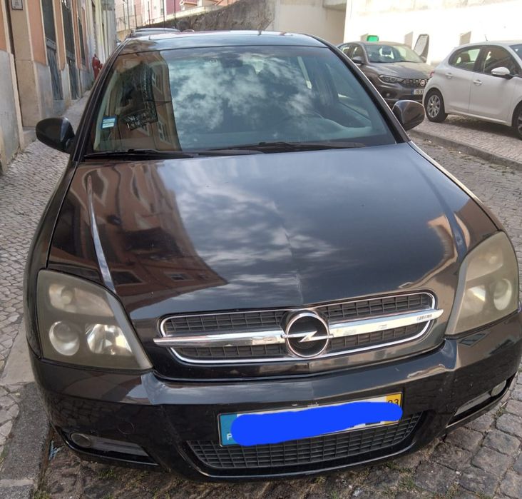 Opel vectra 2.2. Gts