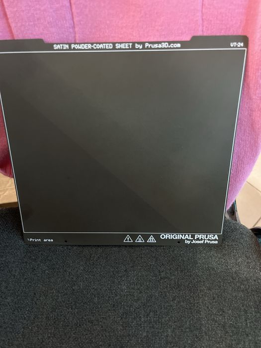 магнітні поверхні для 3D-принтера Prusa.