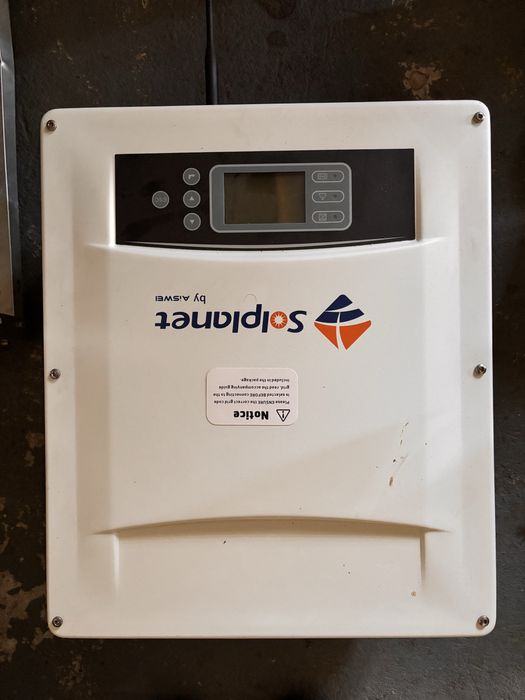 Falownik trójfazowy Solplanet ASW TLC 6000, 6kW - NOWY