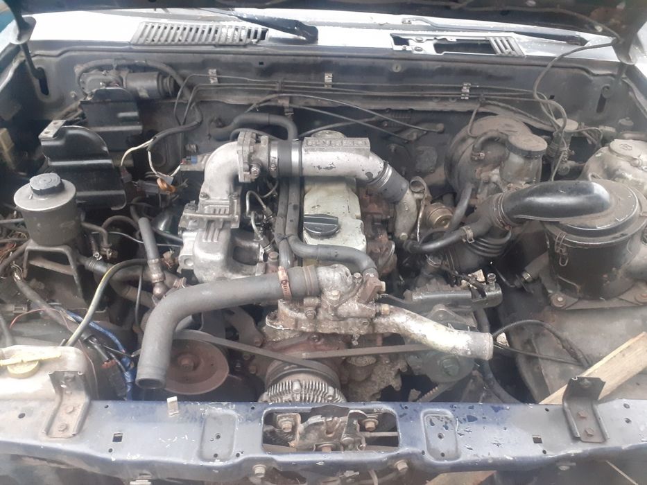 Nissan Terrano  Ніссан терано 2.7диз  Р.О.З.Б.О.Р.К.А