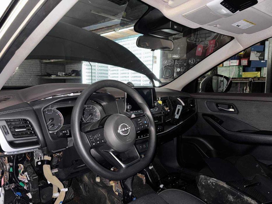 Разборка, розбір Nissan Rogue T33 1.5 KR15DDT 2023 Шрот, Запчастини