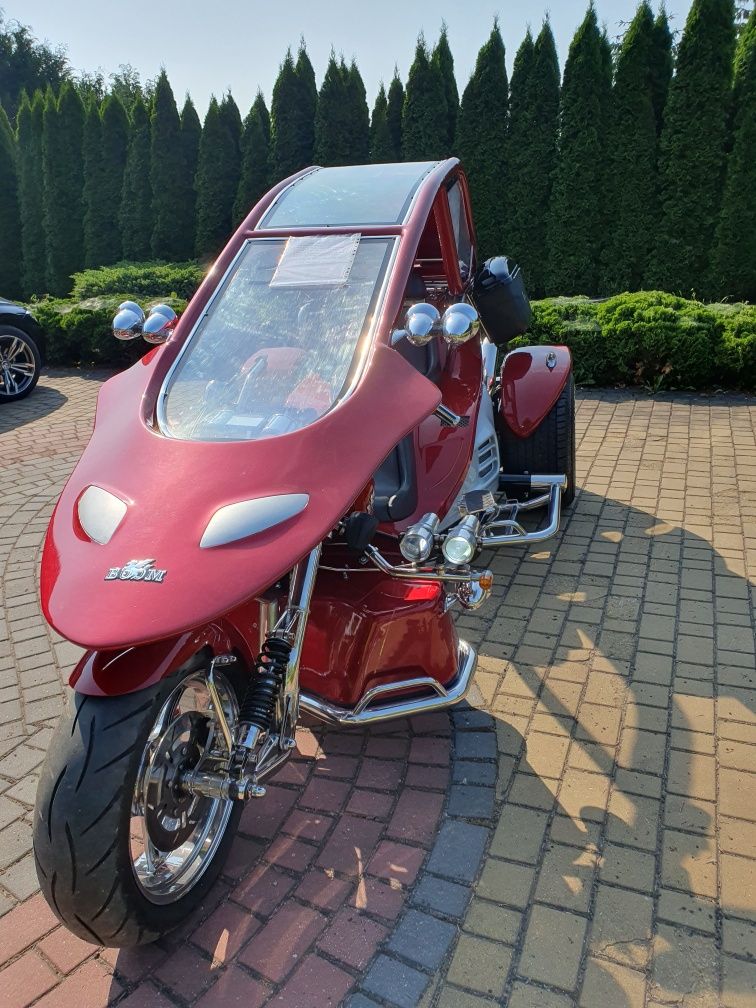 Trike Trajka BOOM V2