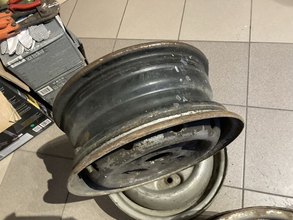 Ford transit диски оригінальні до Транзита