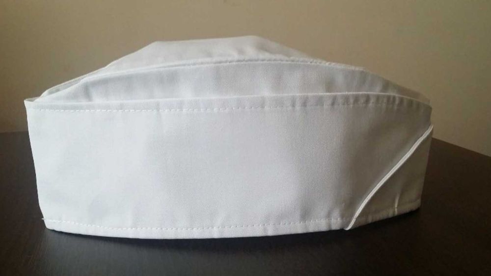 Furażerki kucharskie