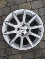 Диски б/у R16 OPEL 4x100 DIA56,6 6,5J ET37