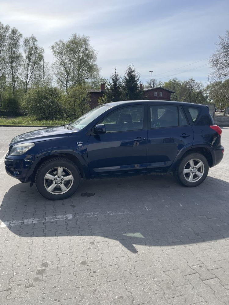 Sprzedam Toyota Rav4