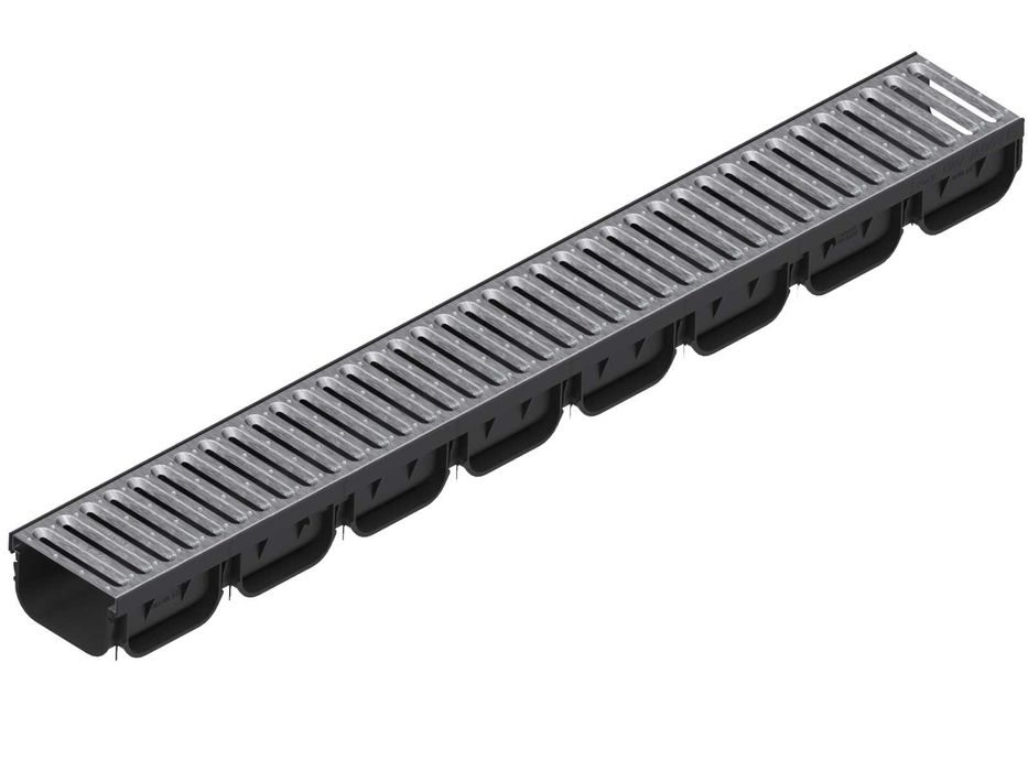 Odwodnienie liniowe plastikowe Kl. A15 Seria Easy2