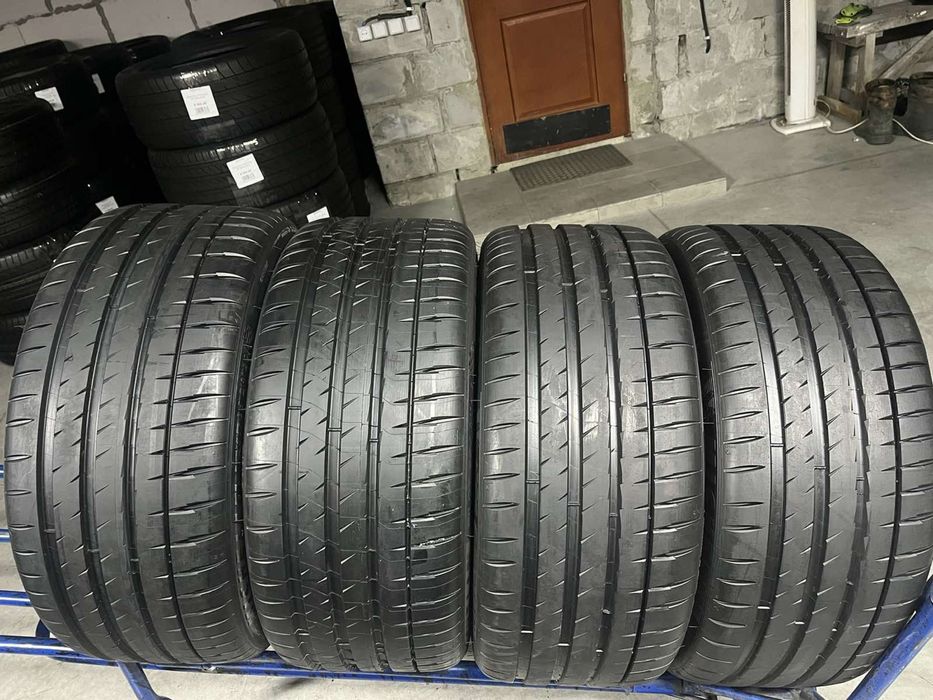 265/35/20 R20 Michelin Pilot Sport 4S 4шт нові