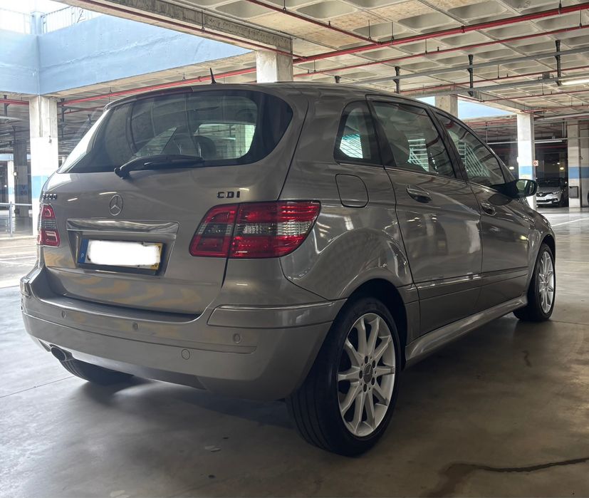 Mercedes B200 CDI Automatico