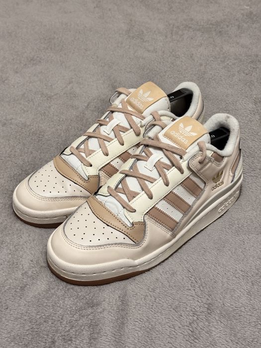 Кросівки Adidas Forum Low Off White Wonder Beige 42р 26.5см оригінал