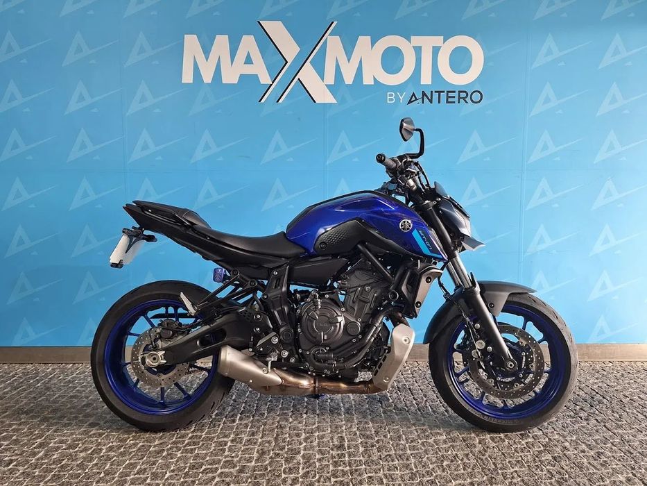 Yamaha MT-07