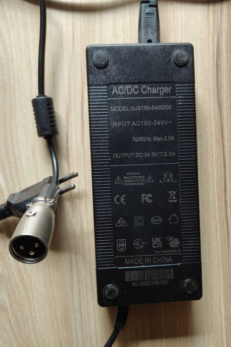 Rower elektryczny konwersja Romet Mustang M2 17"