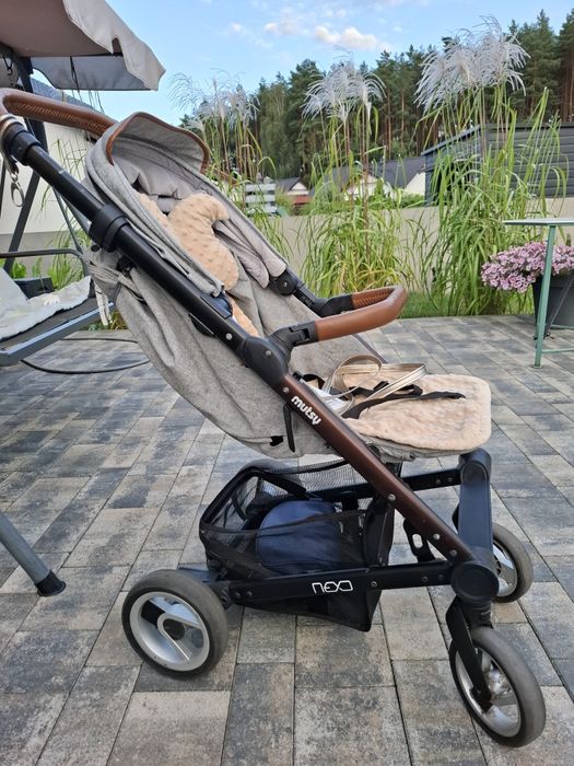 Wózek spacerówka MUTSY NEXO