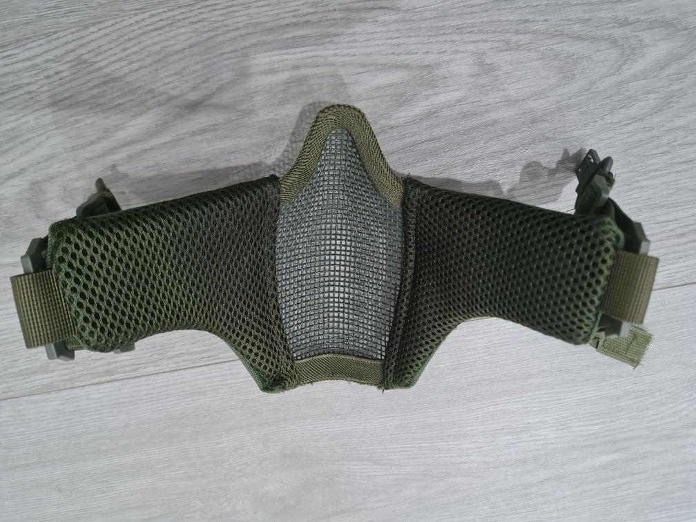 Máscara airsoft (fast helmet version)