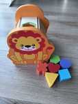 Sorter zabawka smiki