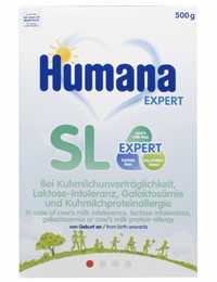 Безлактозна суміш Humana SL 500 грам