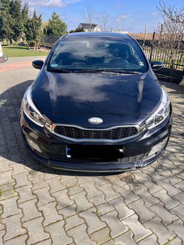 Kia Proceed 2013