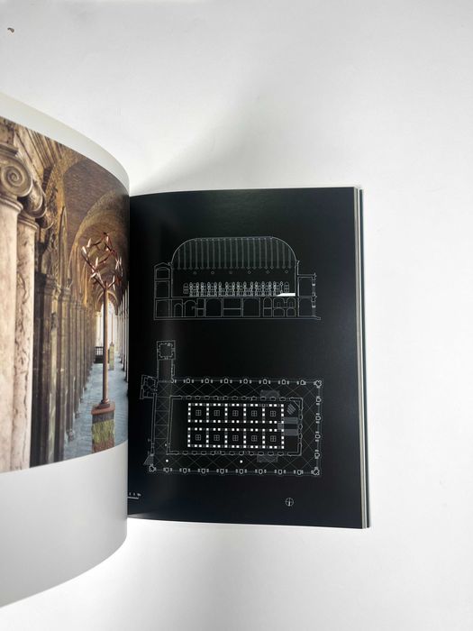 Allestimenti tra le quinte di Palladio Electa 2008 Arquitetura