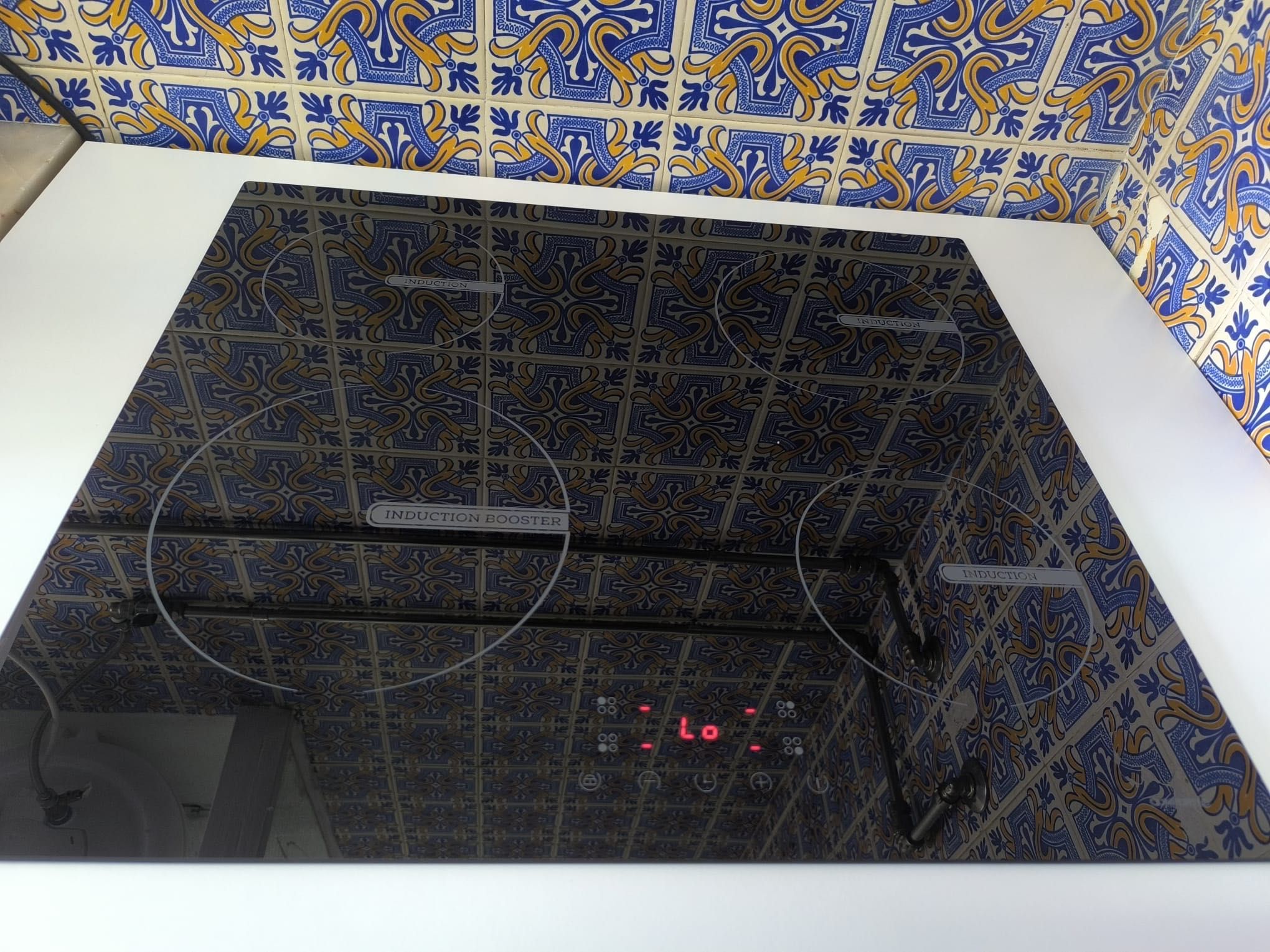 Placa de indução Confortec
