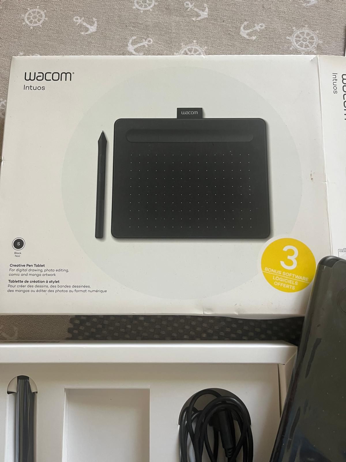 Mesa digitalizadora Wacom