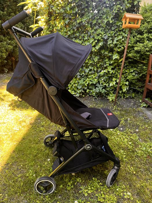 Spacerówka GB Pockit + All City