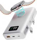 Powerbank do Telefonu smartfon zegarka 20000mAh PZOZ D15 Power bank