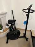 Vendo bicicleta estatica Domyos Eb120