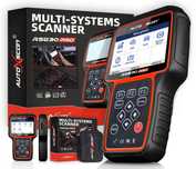 TESTER DIAGNOSTYCZNY UNIWERSALNY DO SAMOCHODÓW AutoXscan RS830 PRO 1 marka