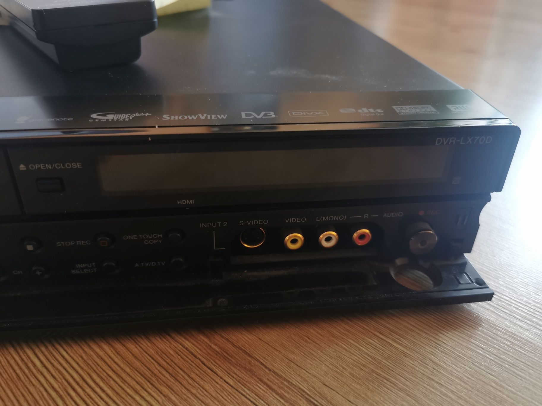 Nagrywarka DVD/HDD - Pioneer  dvr-LX70D - HDMI USB
