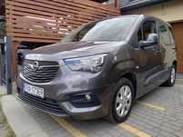 Opel Combo Wersja Life 204 tyś przebiegu Zadbany