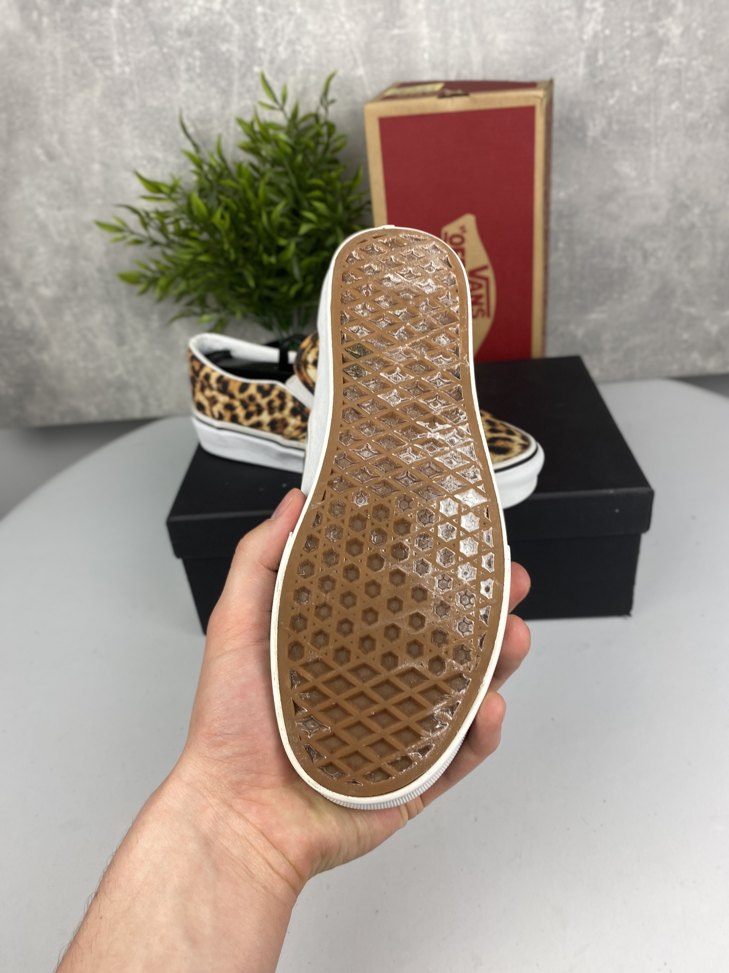 Bardzo dobre / buty trampki / Vans / Classic Slip-On / r. 38,5 n120c
