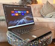 Laptop Lenovo Yoga Slim 7 pro 14 i5-12500H 16GB 512GB