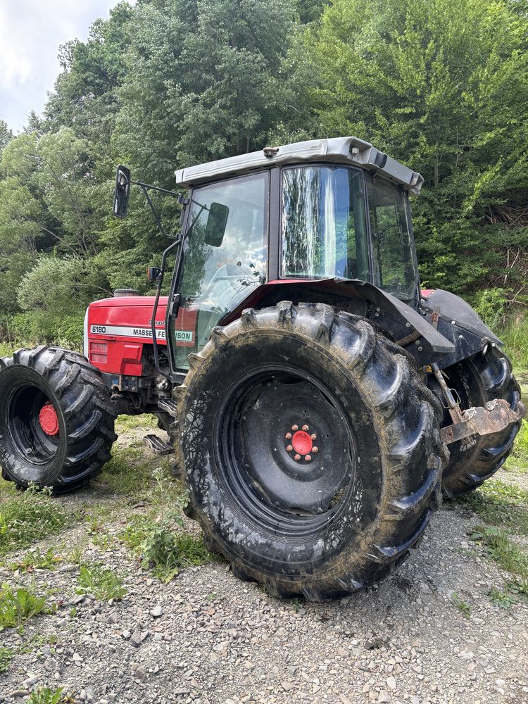 Massey Ferguson 6180