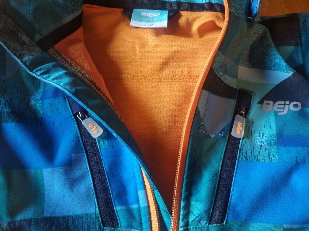 Lekki Softshell Bejo r. 110