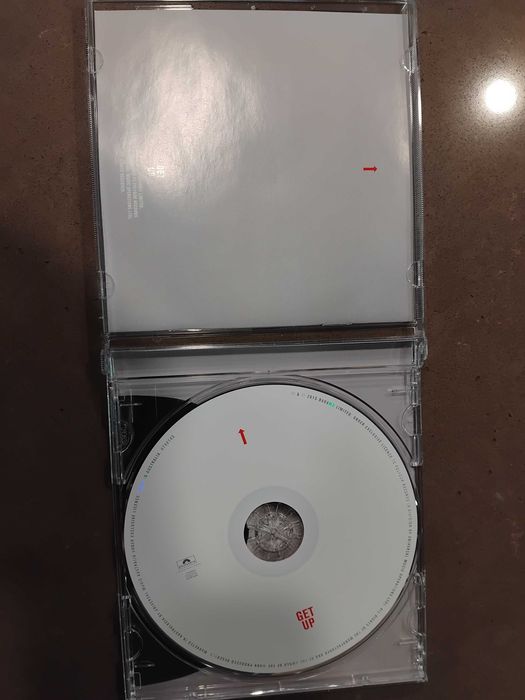 Bryan Adams  Get Up I em cd